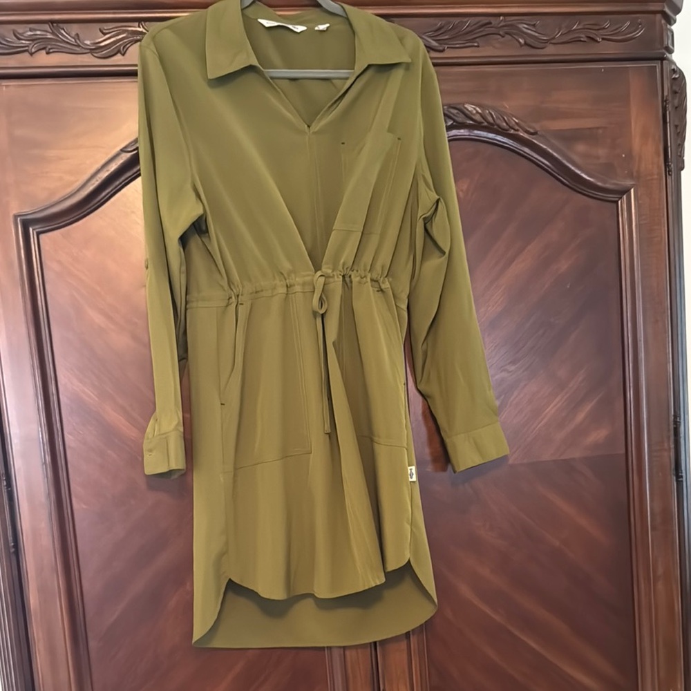Shore to Summit dress